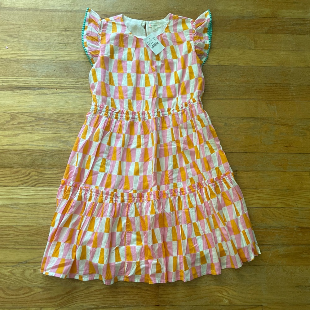Crewcuts Summer Dress Size 12